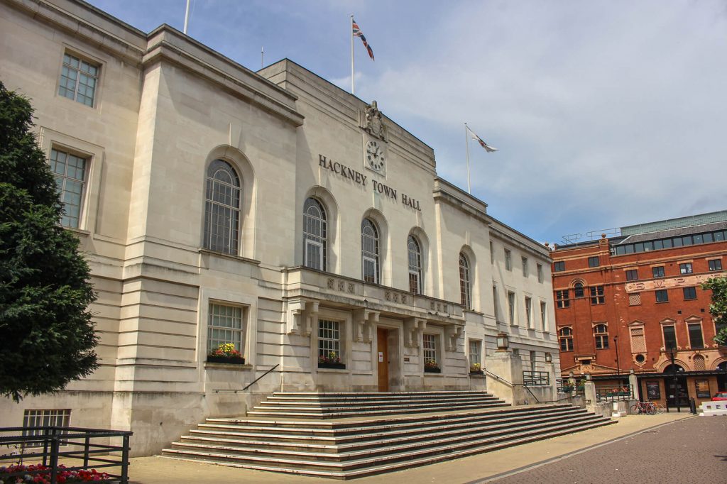 hackney town hall