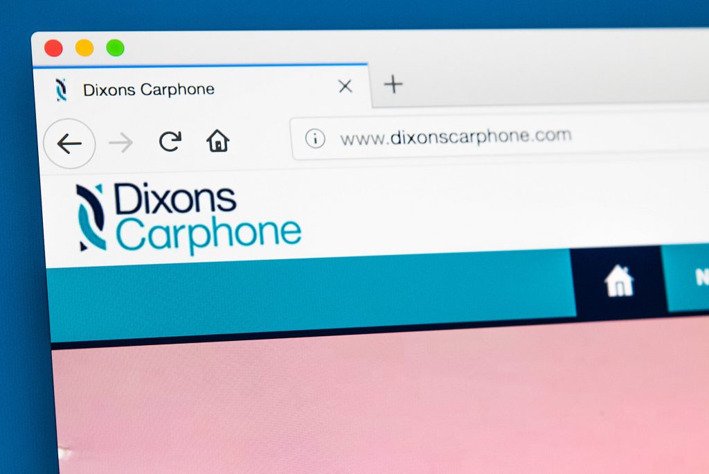 Dixons Carphone